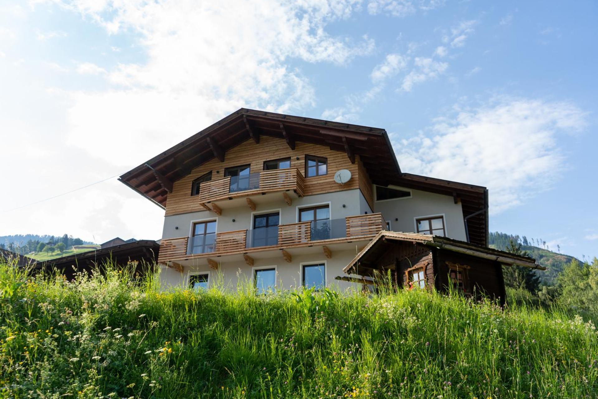 Rennerhof - Ferienwohnung Im Lesachtal 빈바움 외부 사진